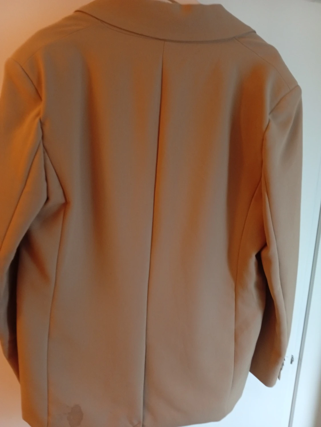 Beige kavaj från Pull&Bear M - 2