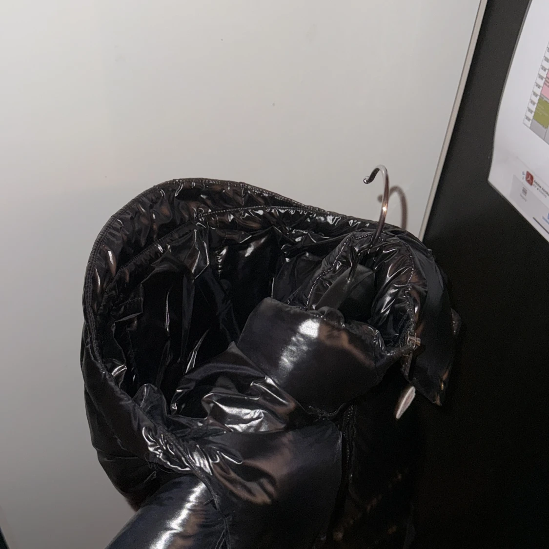 Svart dunväst från Moncler - 1