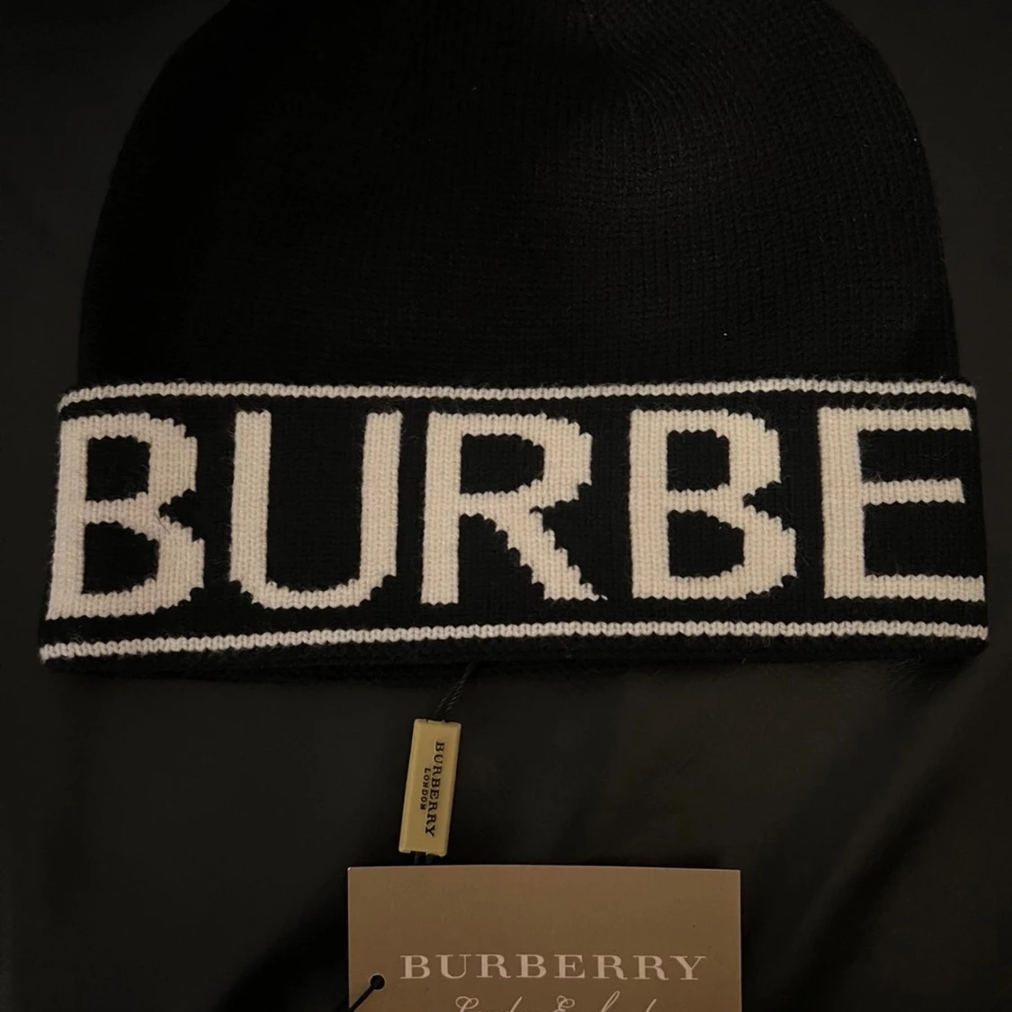Burberry Mössa