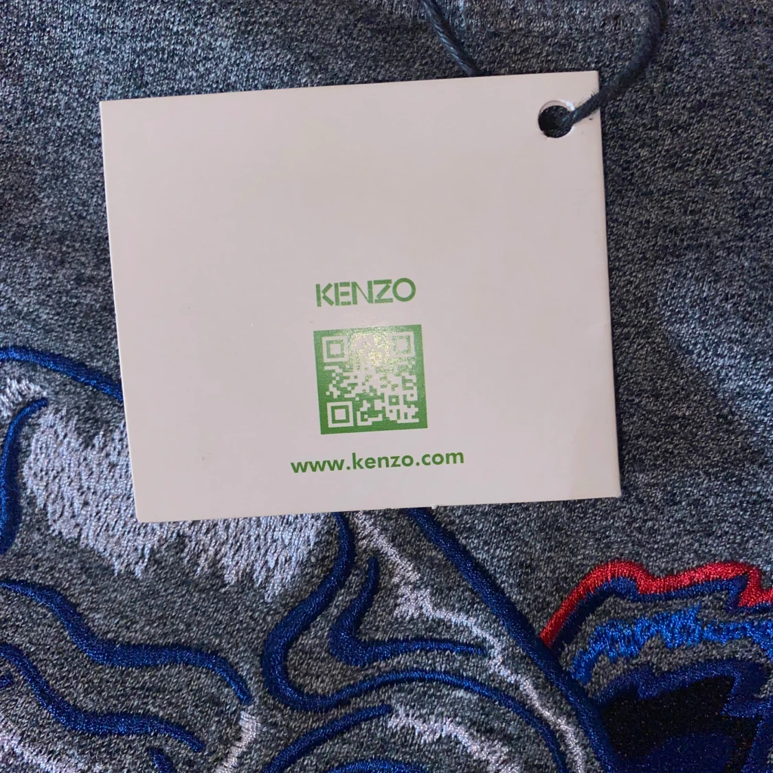 Kenzo ( äkta )  - 4