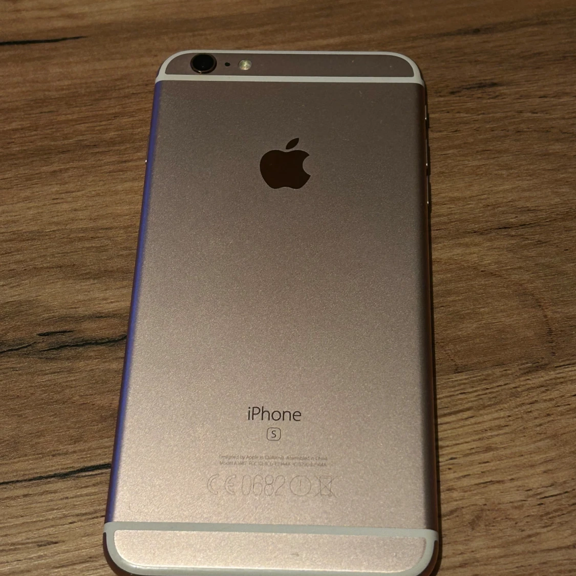 iPhone 6S Rosé  - 1