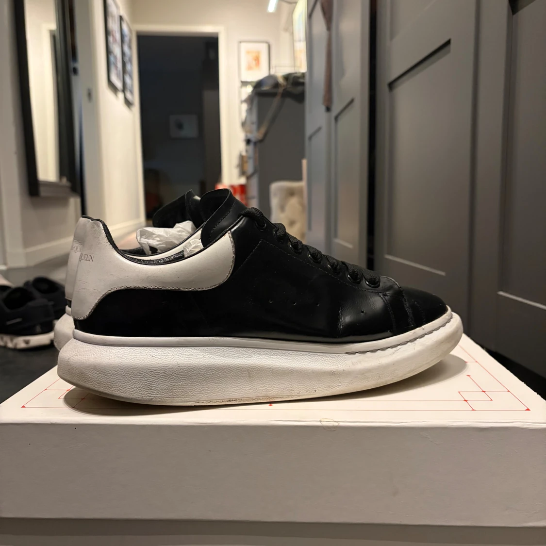 Alexander McQueen skor herr - 1