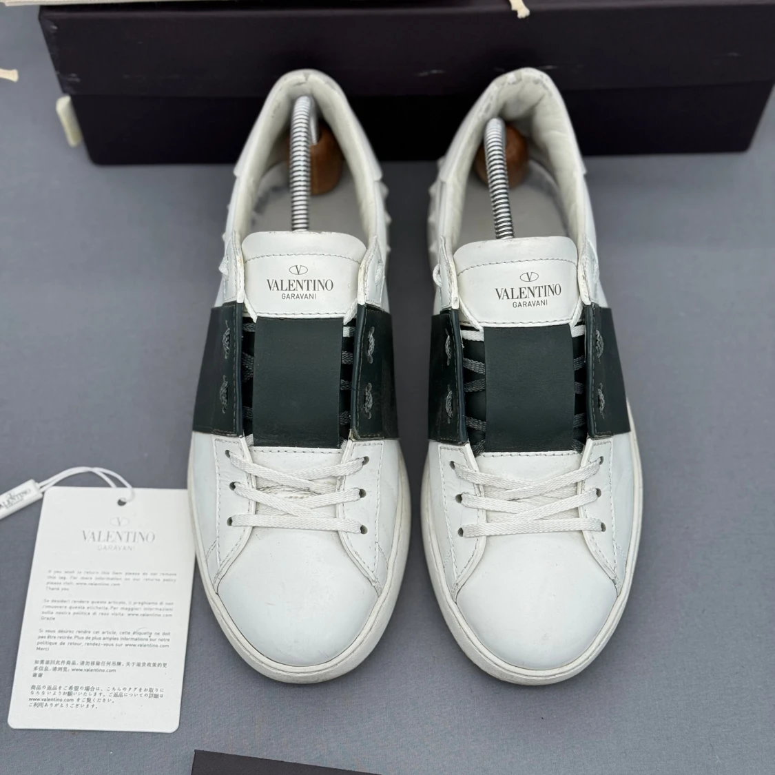 Valentino Open | 41.5 - 1