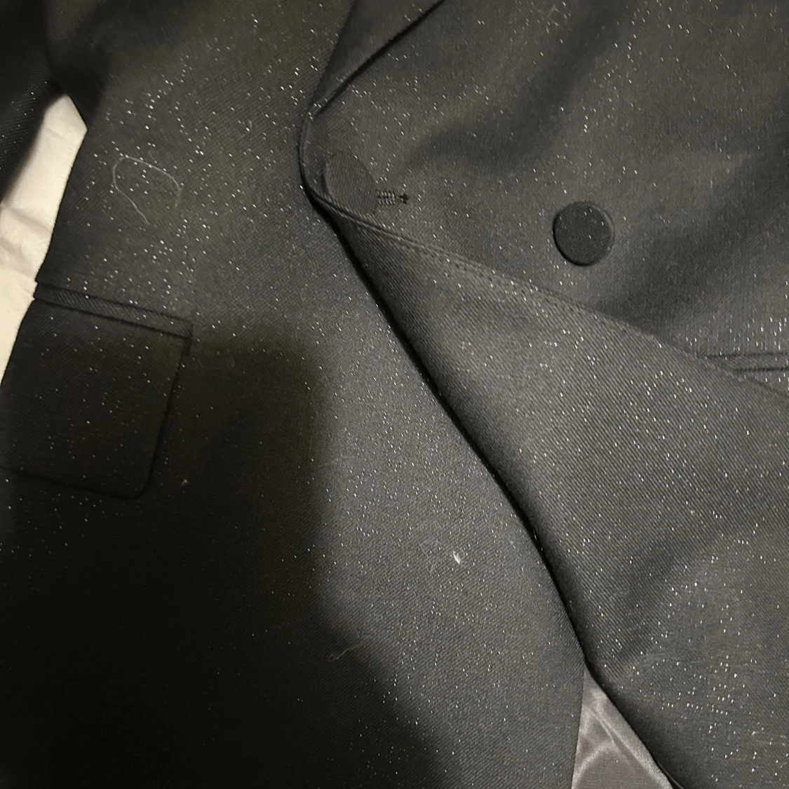 Svart glittrig kostym från Stockholm LM - 1