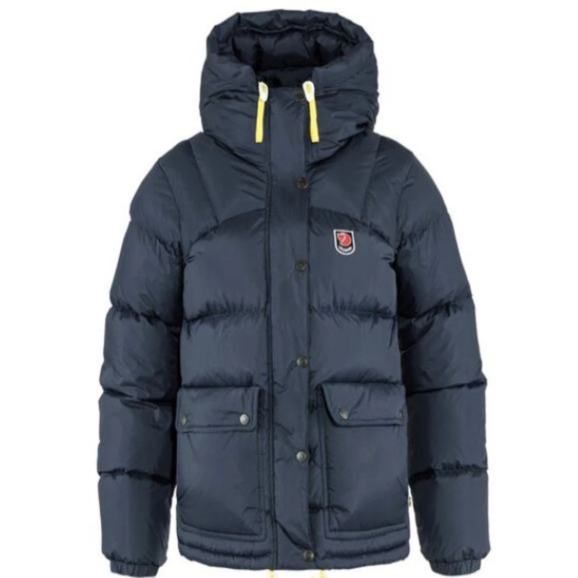 fjällräven jacka expedition down lite 💙💙