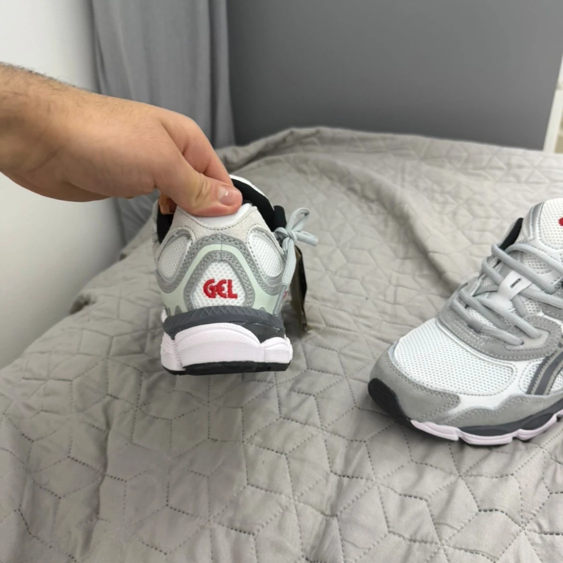 Asics gel New York  - 4