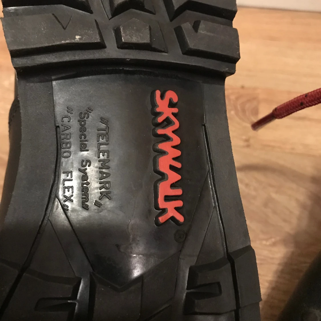 Långfärdsskridskor  - 90