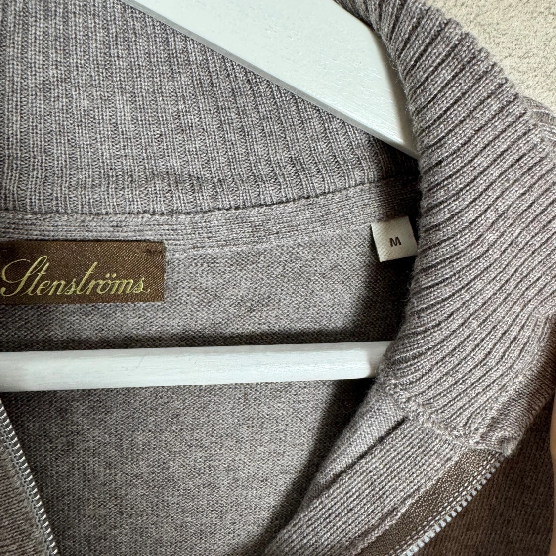 Stenströms Merinozip | S - 2