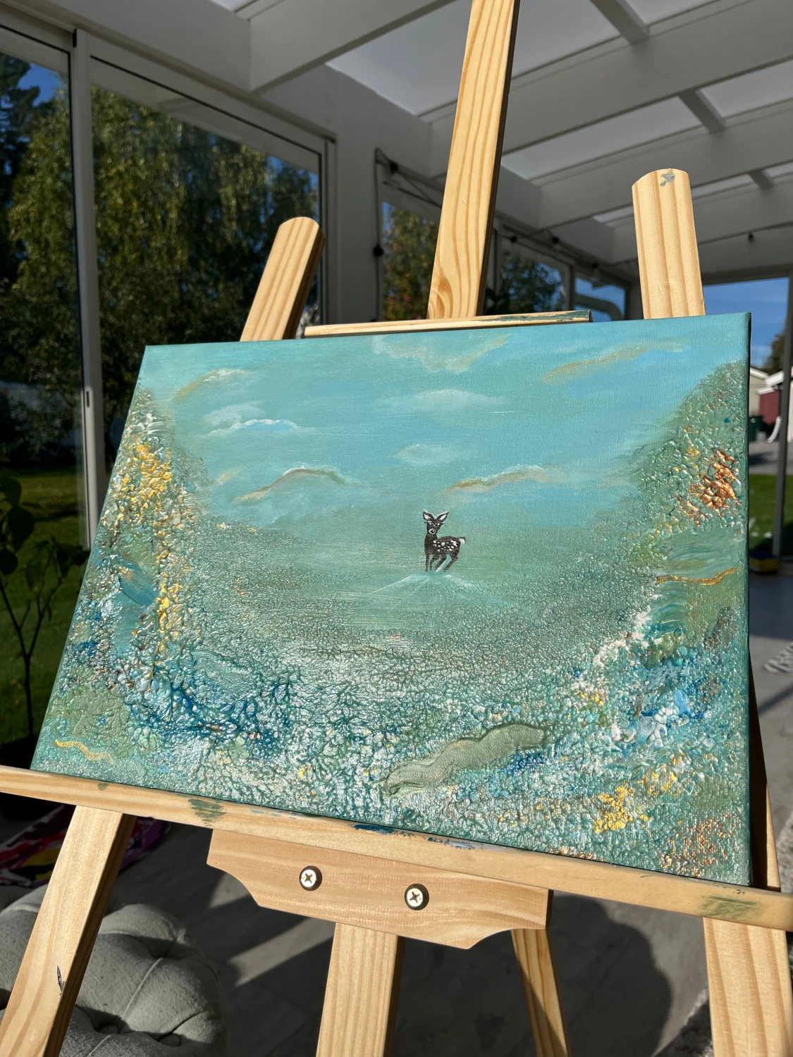 Dear blue sky🩵🌟 - 3