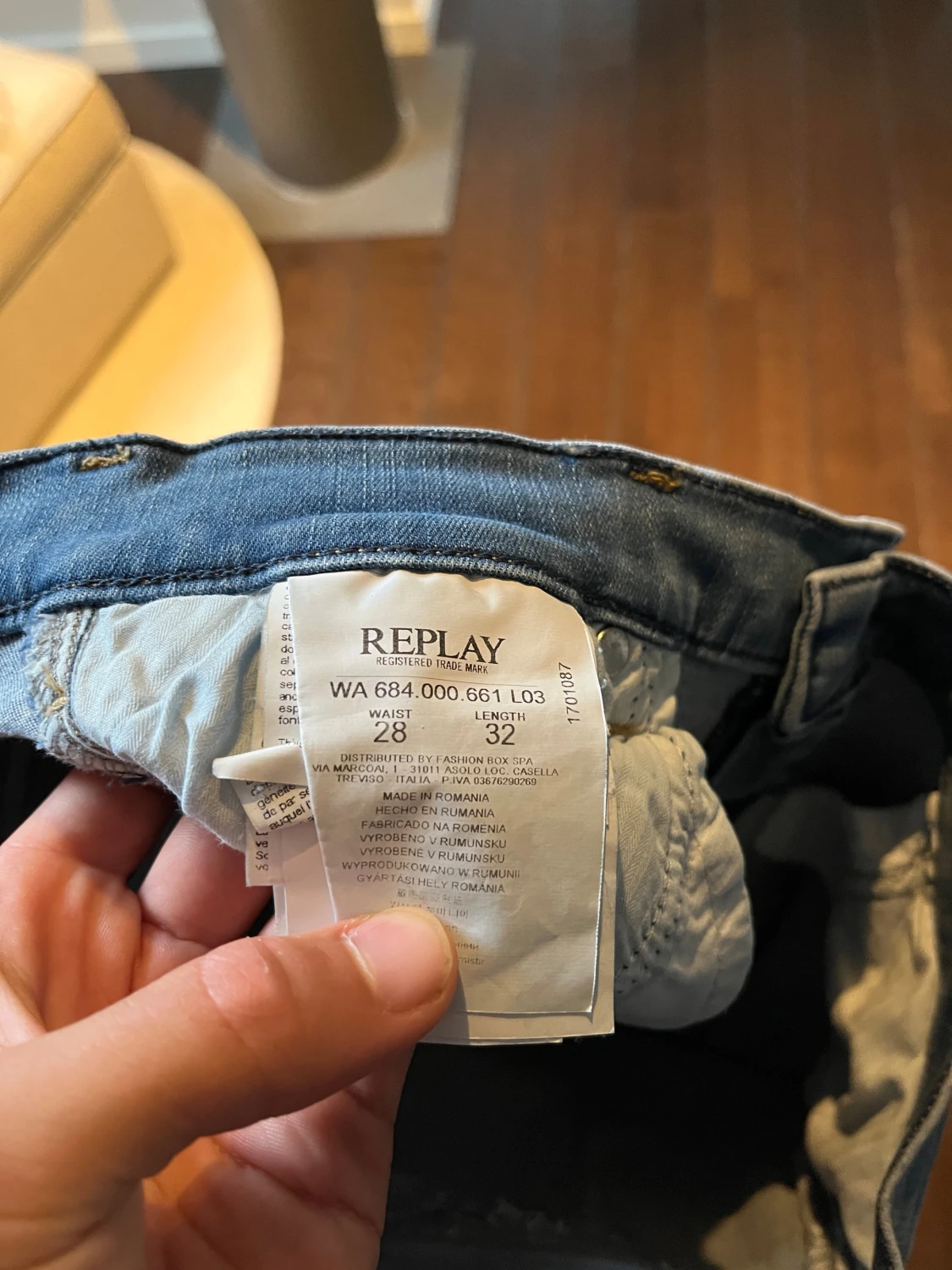Replay Jeans - 3
