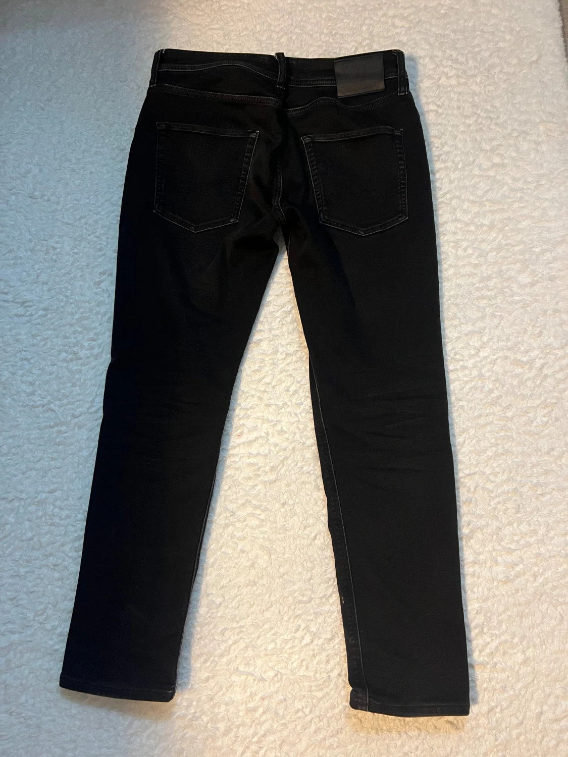 Svarta  jeans från Jack & Jones - 1