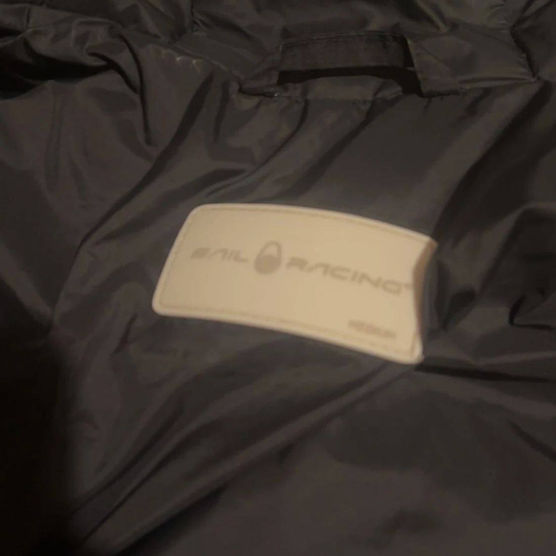 Svart Sail Racing dunjacka herr - 4