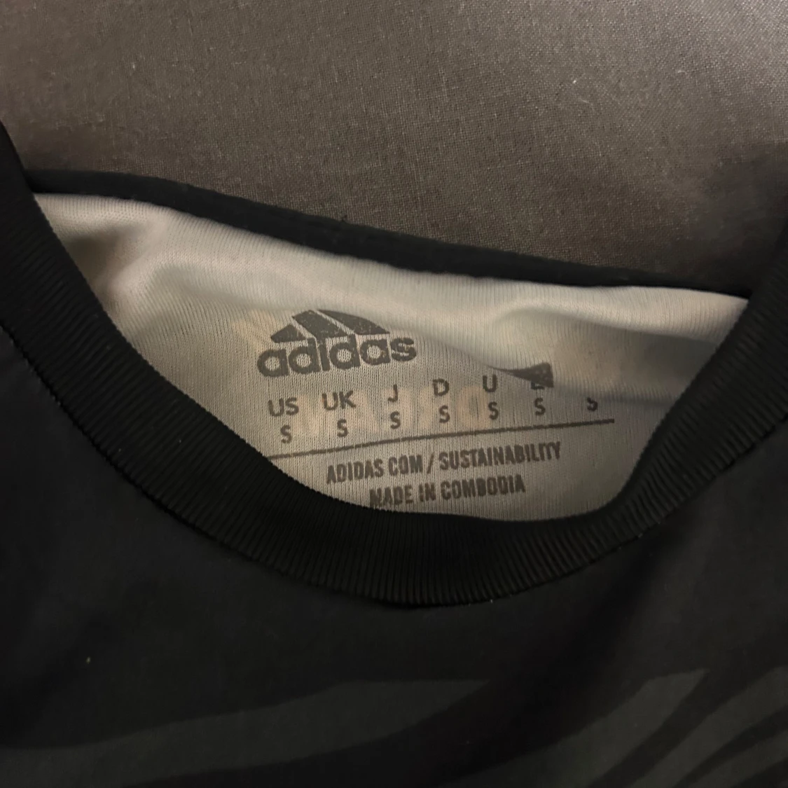 Inter Miami Messi matchtröja Adidas S - 2