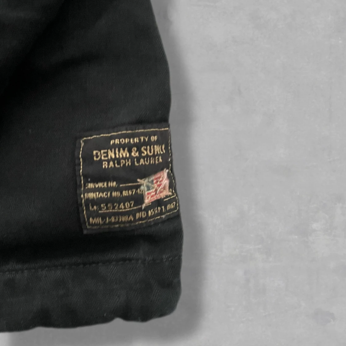 Ralph Lauren Denim & Supply Field Jacket - 2