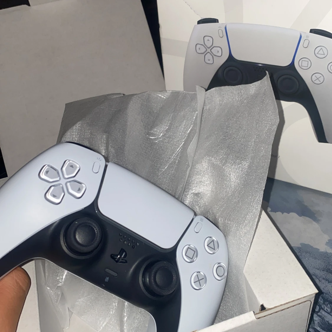 PlayStation 5 DualSense Wireless Controller - 2