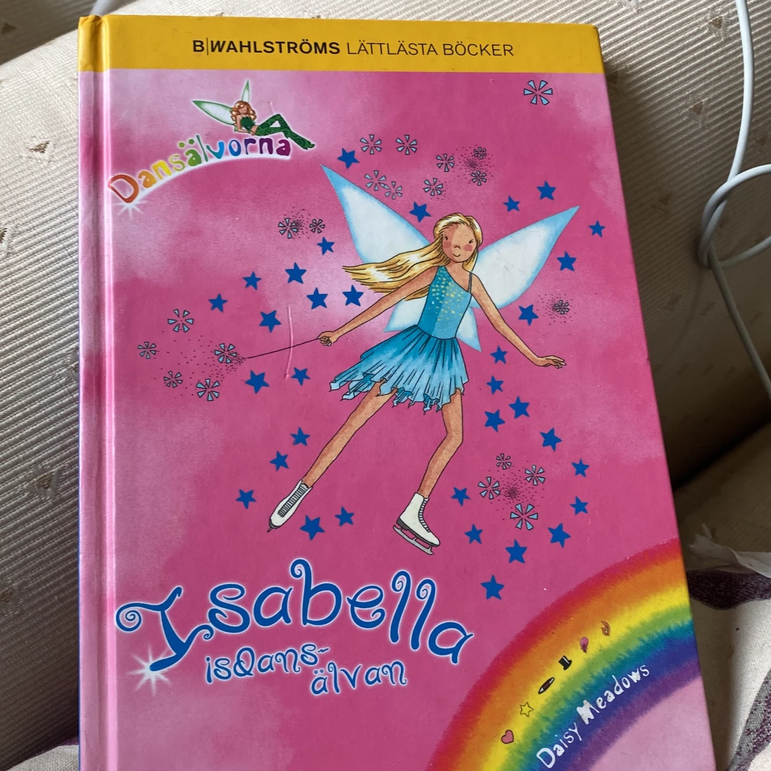 Isabella isdansälvan