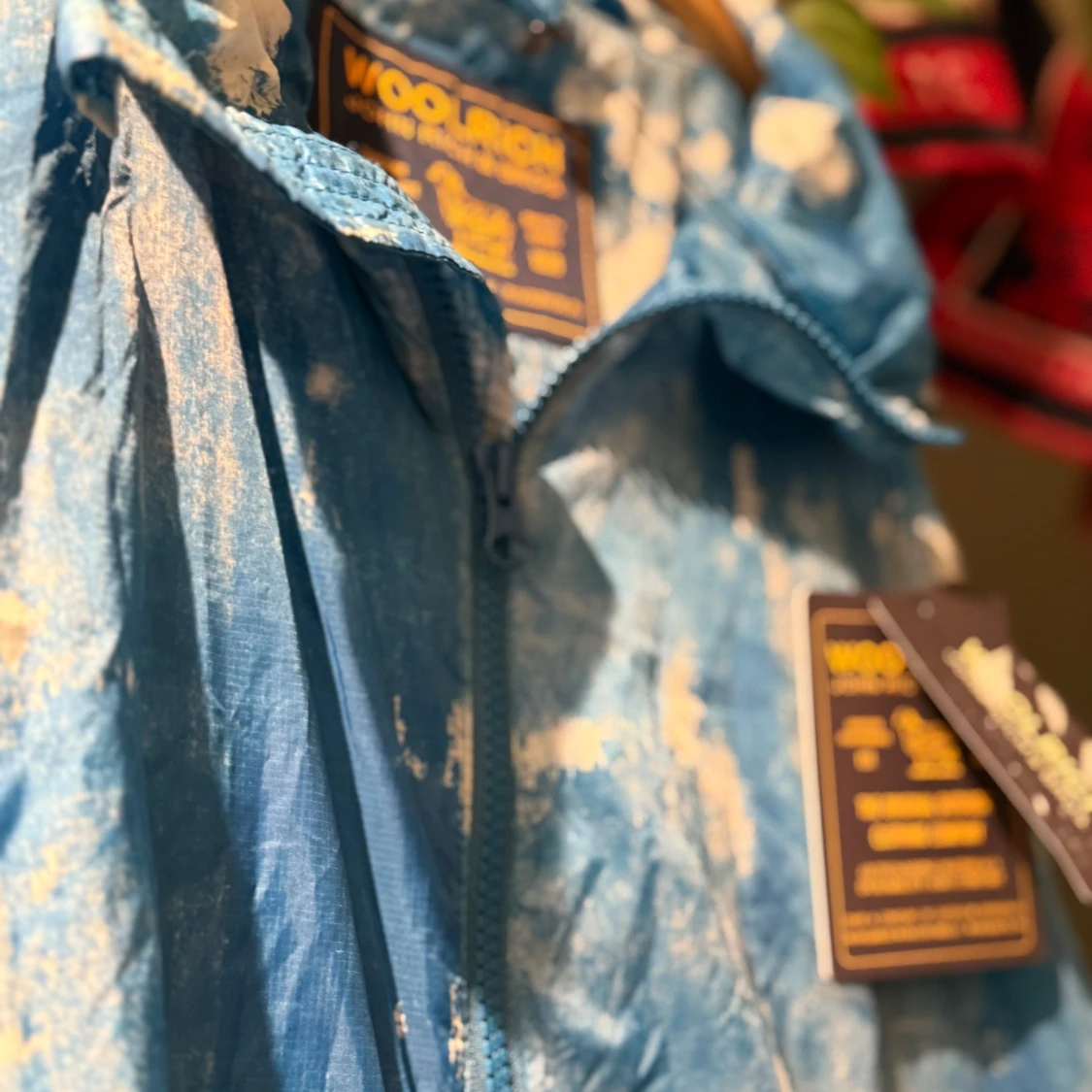 Helt ny woolrich jacka  - 2