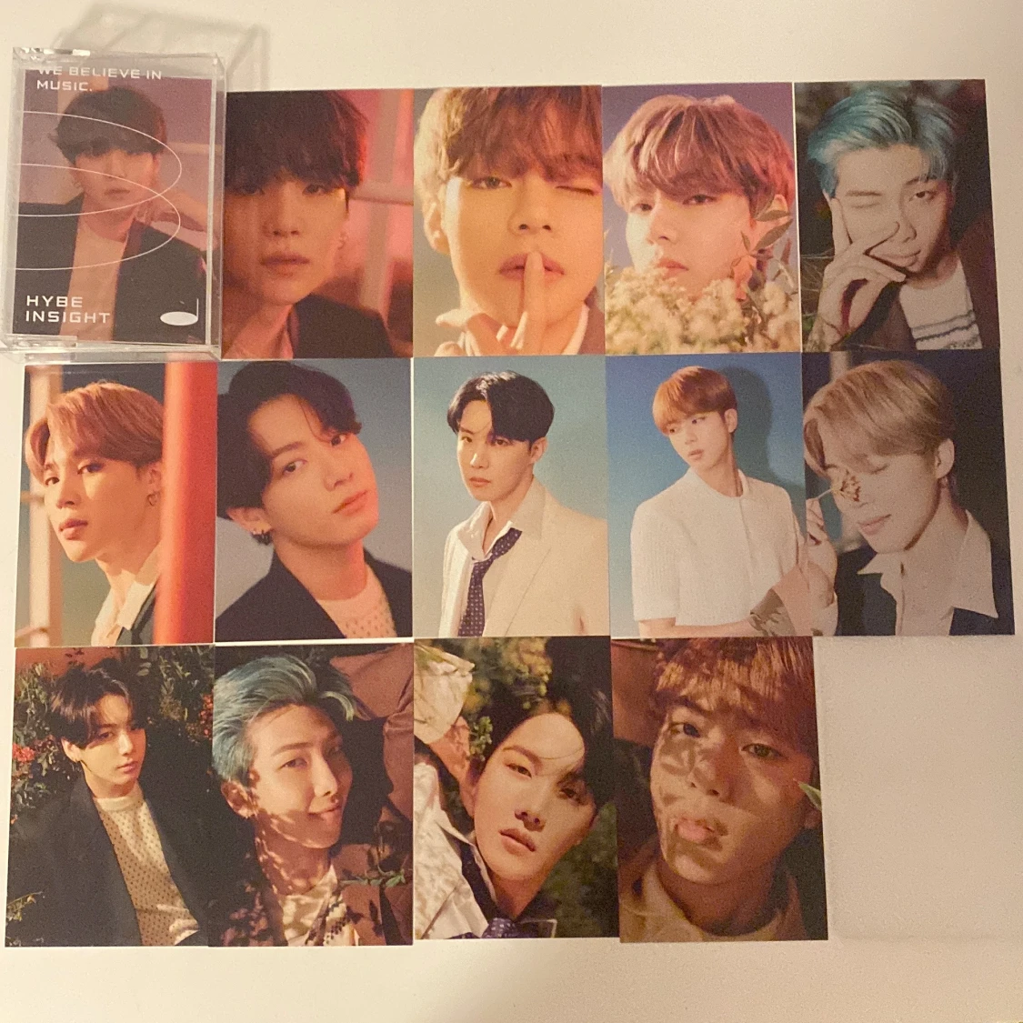 HYBE Insight: We Believe in Music