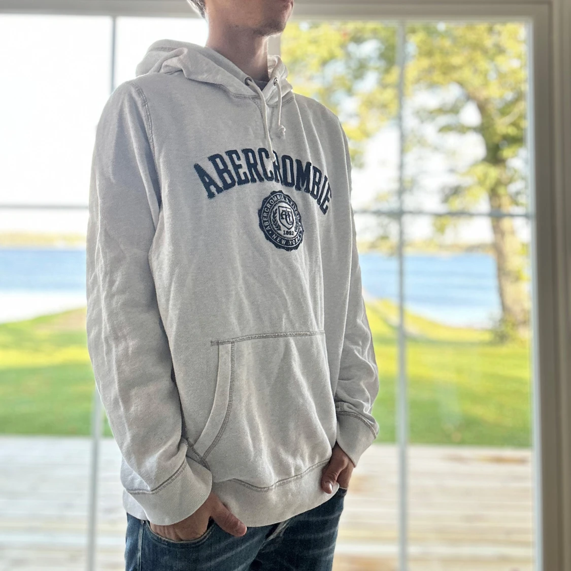 Abercrombie Hoodie - 1