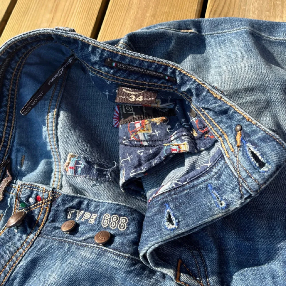 Jacob cohen jeans - 4