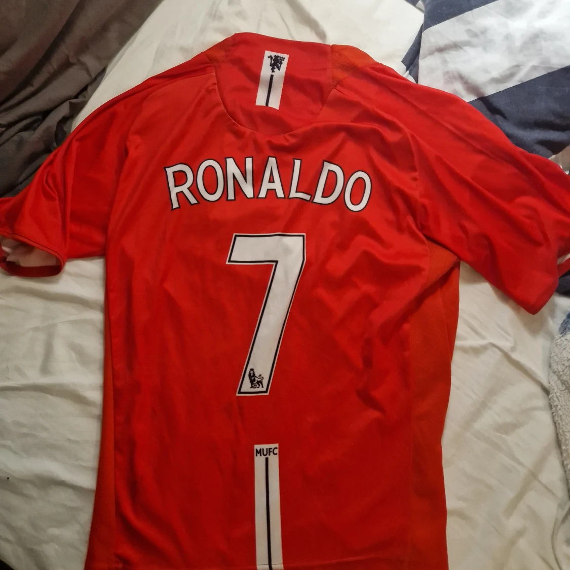 Manchester United Ronaldo 7 tröja