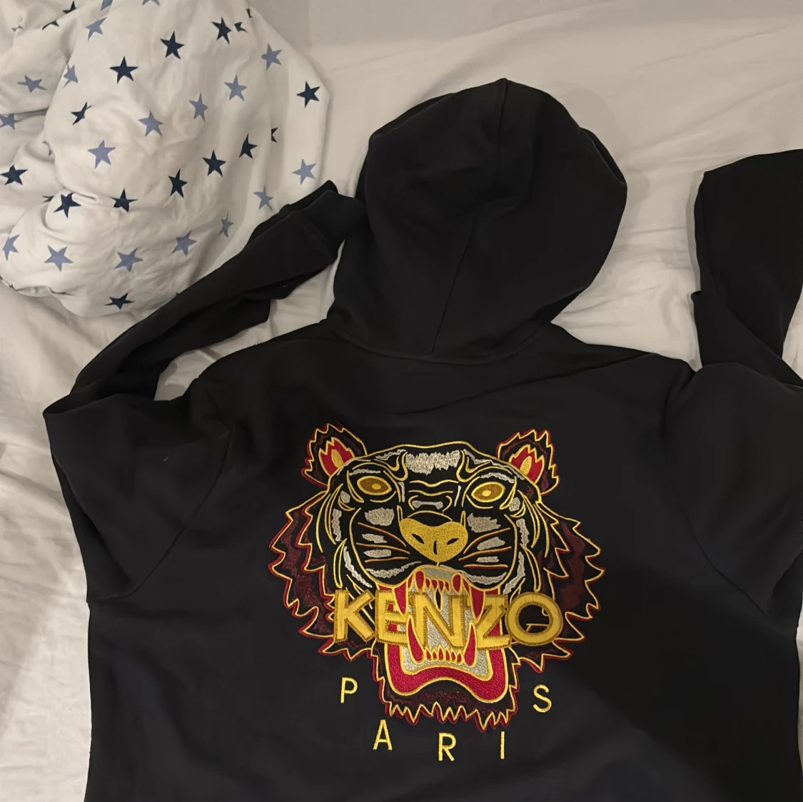 Svart kenzo kofta - 1