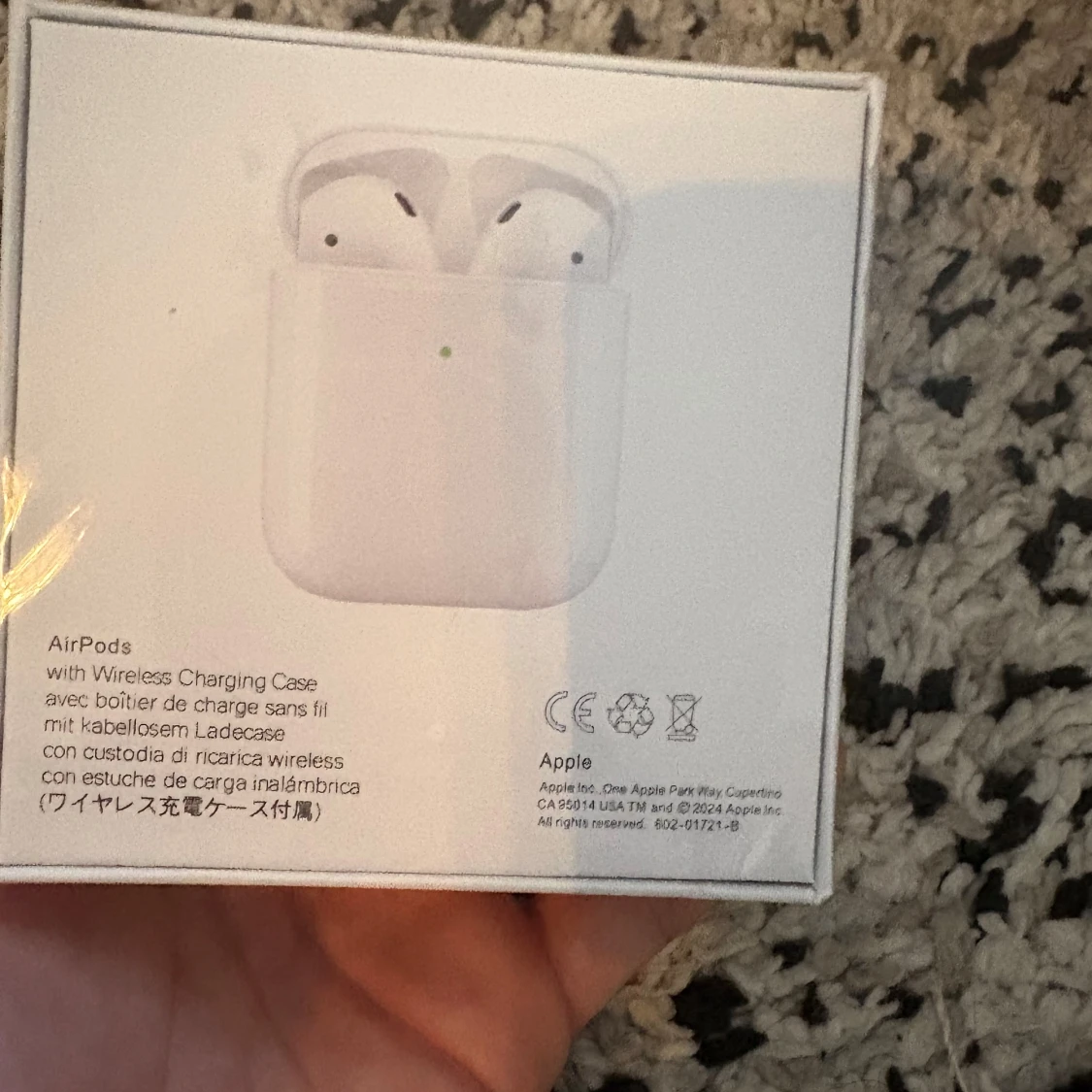 AirPods Wireless Charging Case - 3