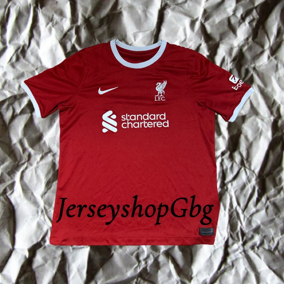 Liverpool Jersey 