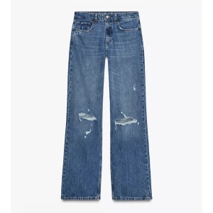 Zara jeans - Så fina och coola Zara jeans slutsålda storlek 36 