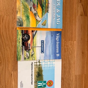 Du & Jag i Trafiken - Perfekt för dig som vill ta körkort! Den här boken ger dig grunderna i trafikkunskap på ett enkelt och tydligt sätt. Lär dig allt om trafikregler, vägmärken och hur du blir en säker förare. Passar både nybörjare och dig som vill fräscha upp dina kunskaper.