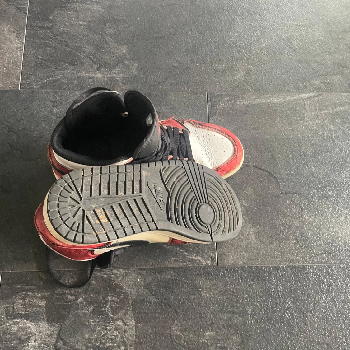 Nike Air Jordan 1 Chicago Highs - 3