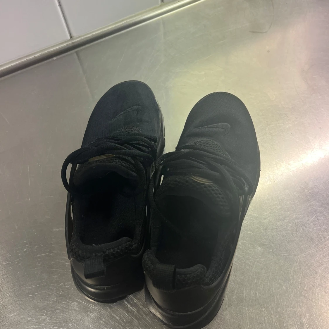 Svarta Nike Presto sneakers - 1