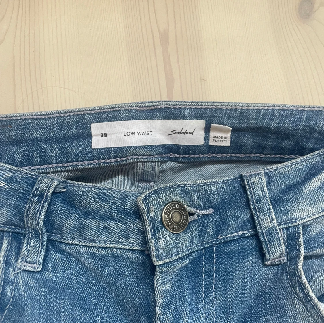  bootcut jeans från Subdued - 3