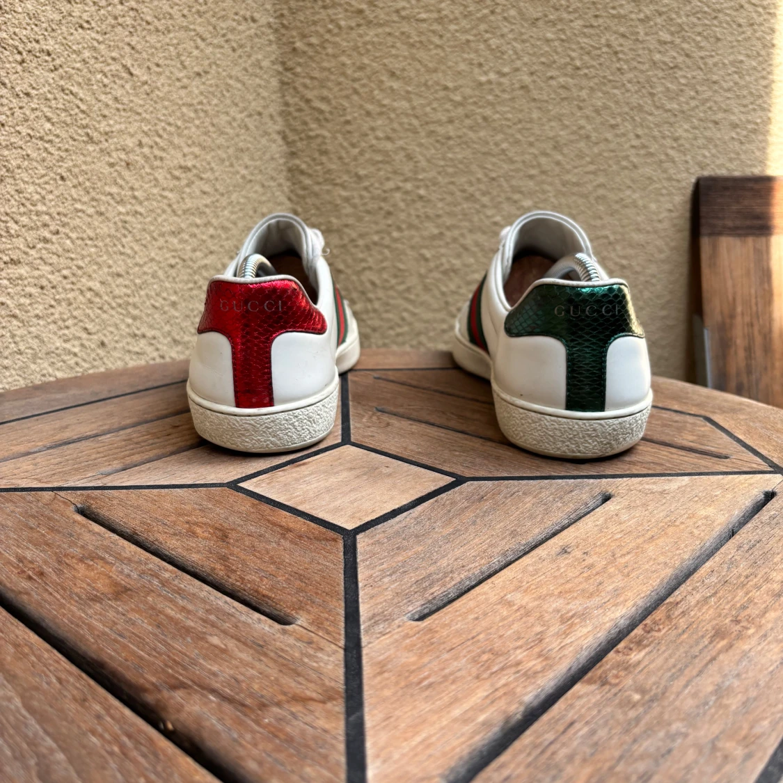 Guccl Ace skor - 1
