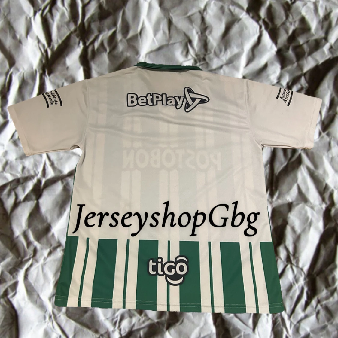 Atlético National Jersey - 1