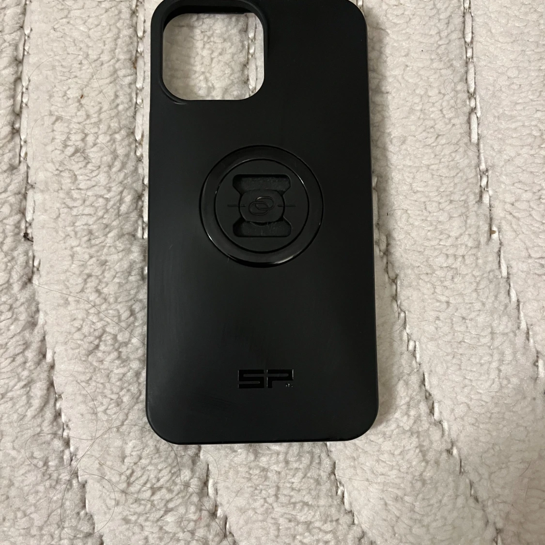 Mobilskal för motorcykel 