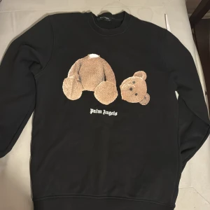Palm Angelṣ svart sweatshirt - Priset kan diskuteras vid snabb affär 