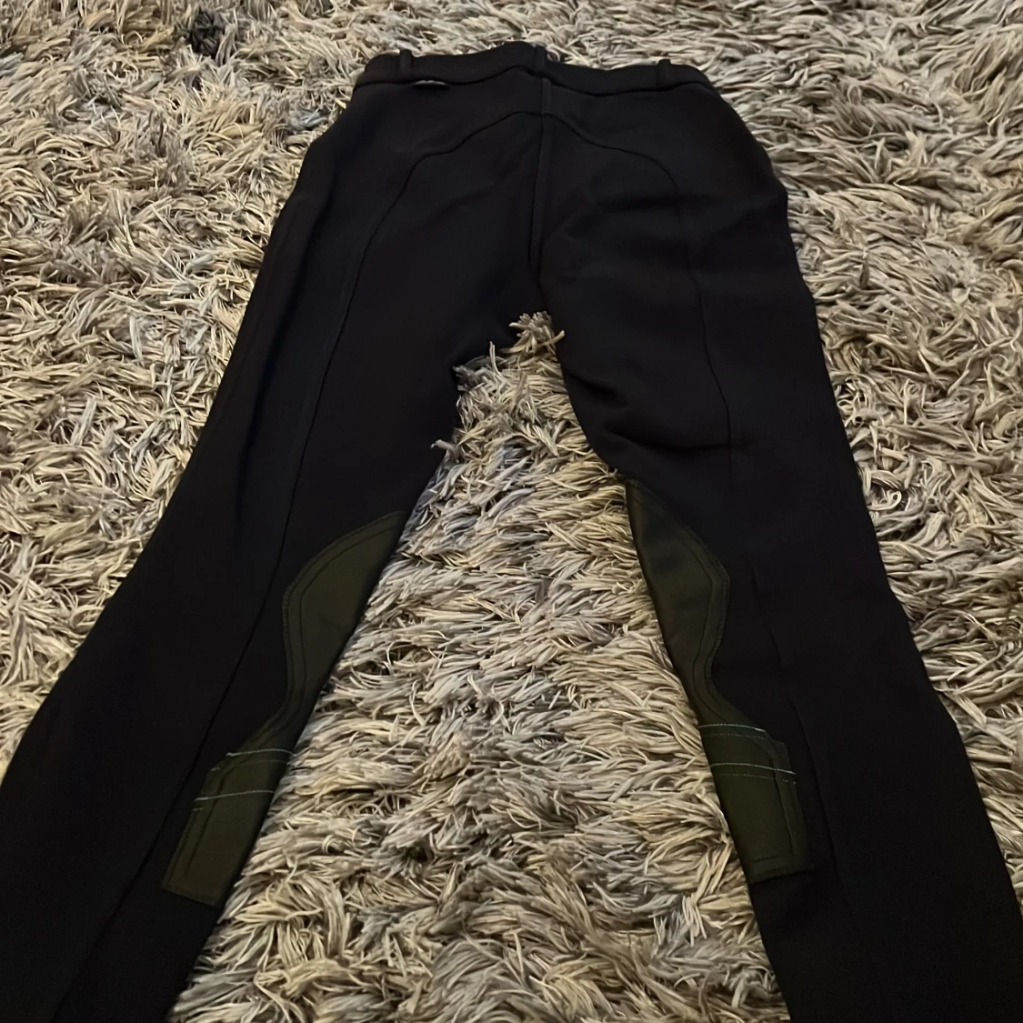 Svarta ridbyxor från Fouganza - 4