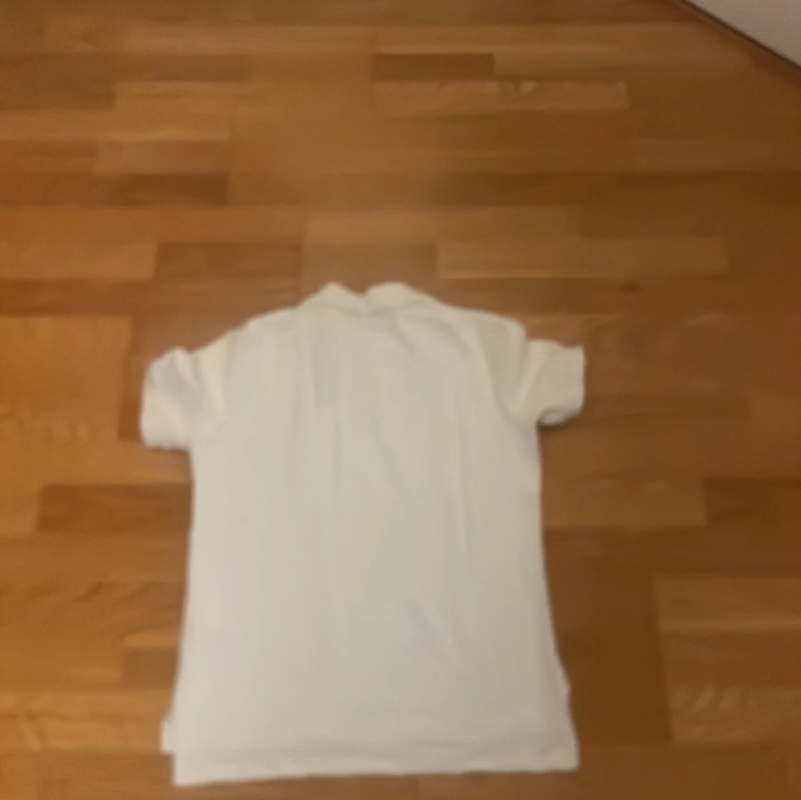 Vit pikétröja från Polo Ralph Lauren - 1