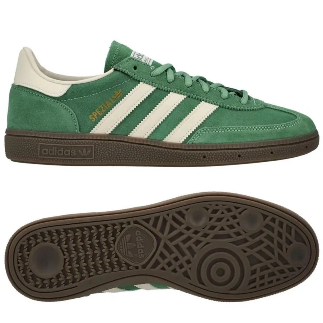 Adidas Spezial gröna i perfekt skick!🤩 - 1