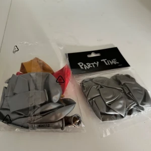 Ballonger 🎈  - Perfekt att mysa till det hemma inför fest eller party för barnen 🎈