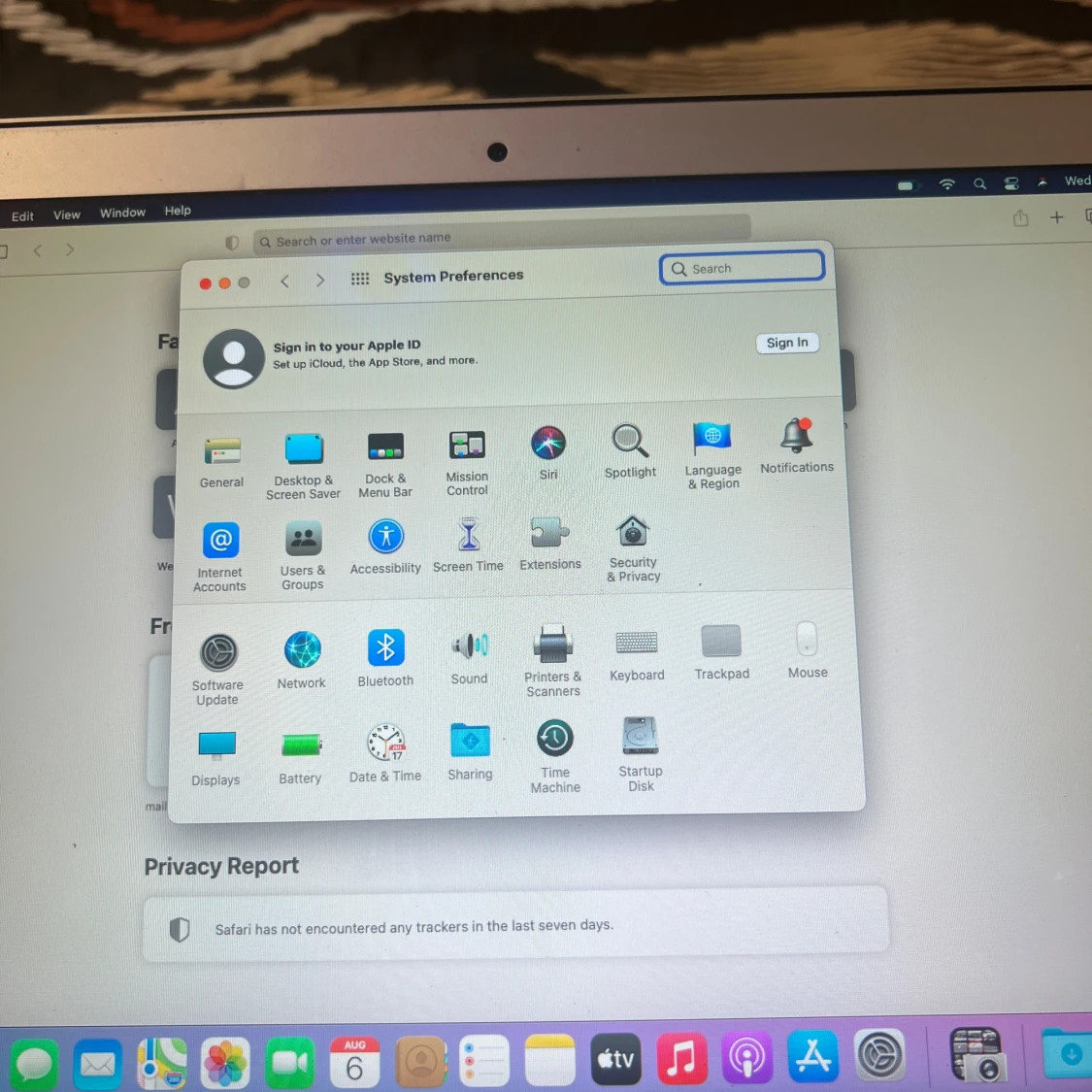 MacBook Air 13-inch (Early 2014) - 4