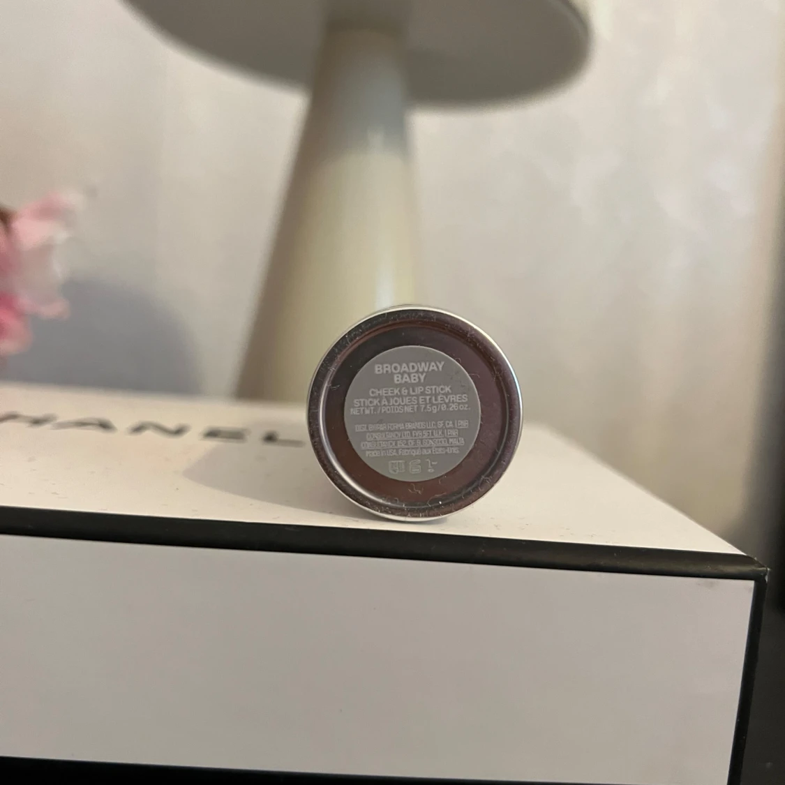 r.e.m. beauty Cheek & Lip Stick Broadway Baby - 1