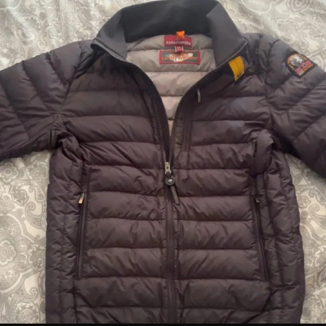 Svart pufferjacka från Parajumpers - 1