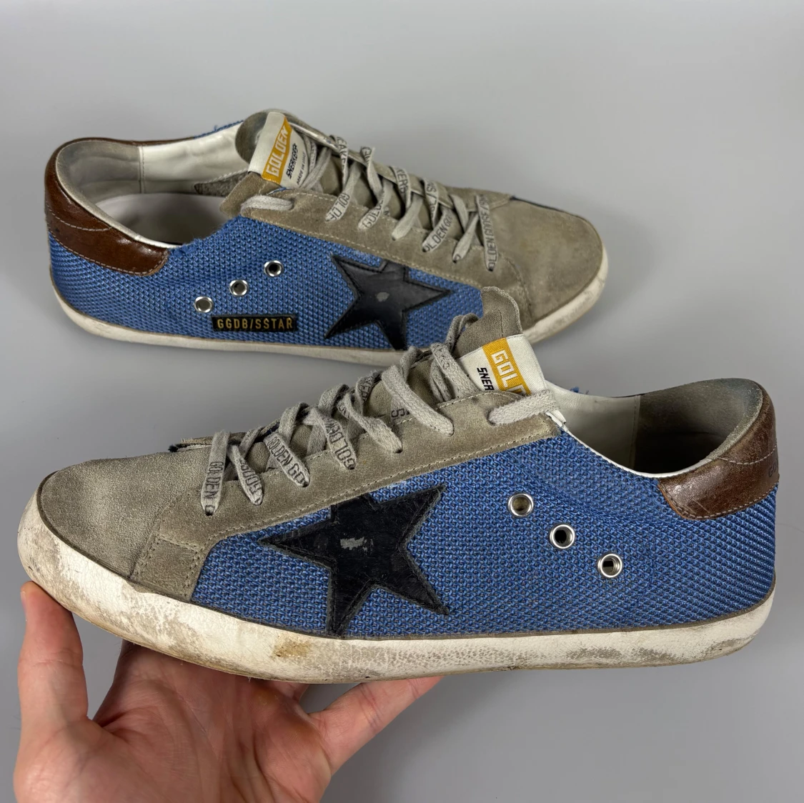 Golden Goose superstar