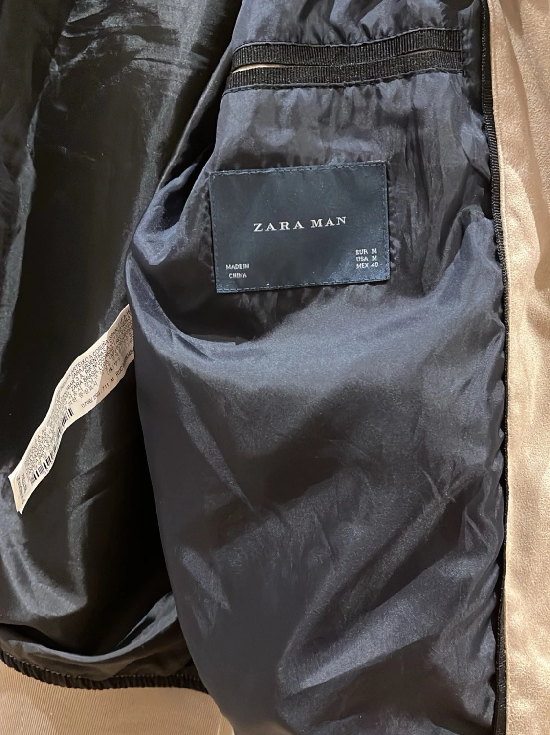 mocka bomberjacka - 2