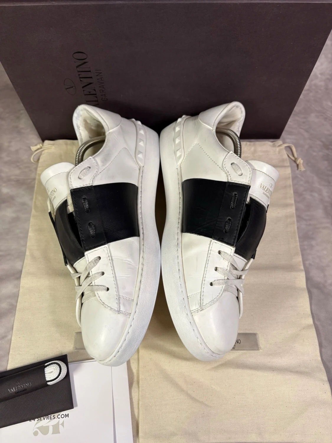 Valentino Open Skor - Stl 44 - 4