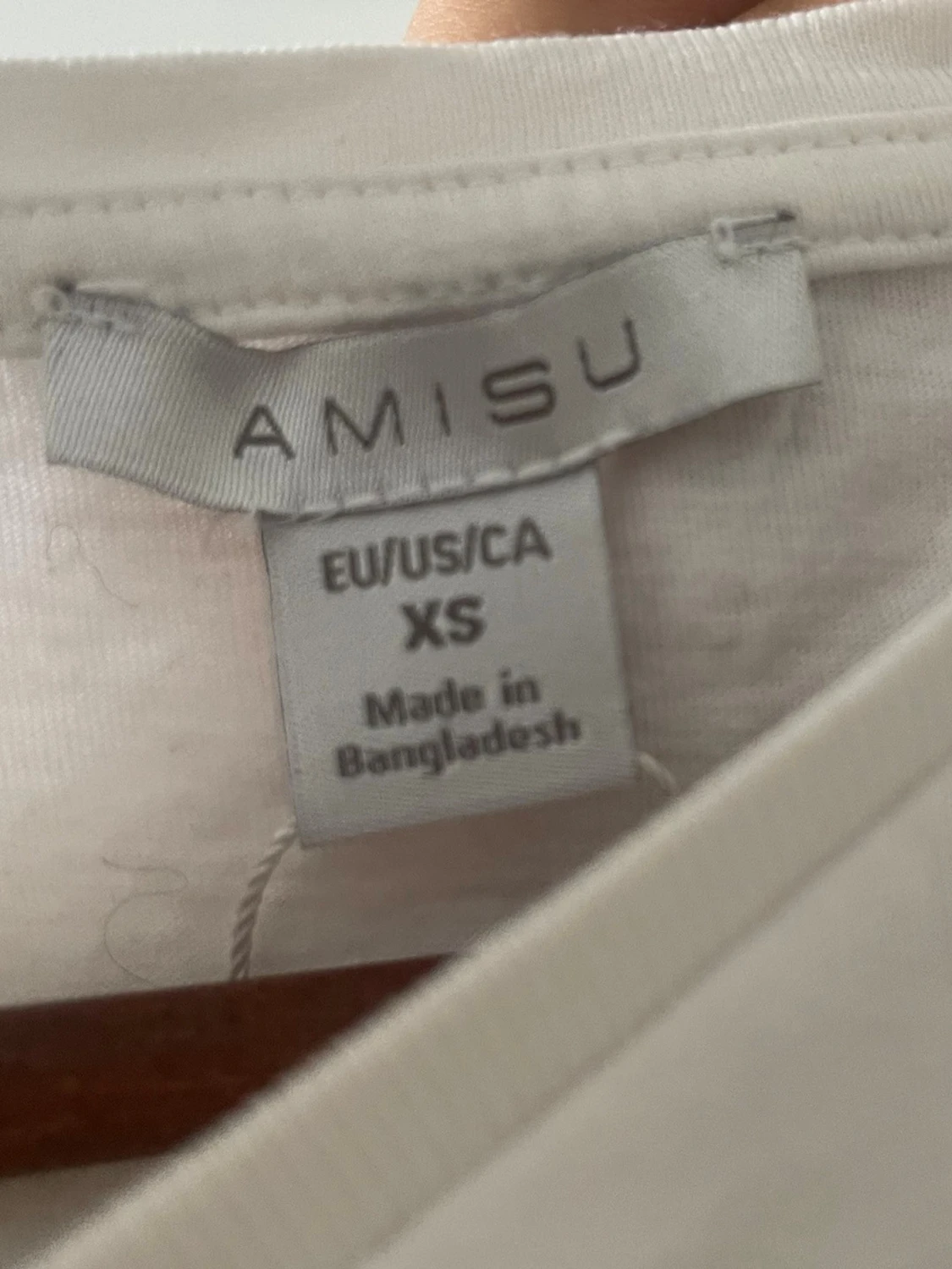 Vit Empire State Building t-shirt - 2