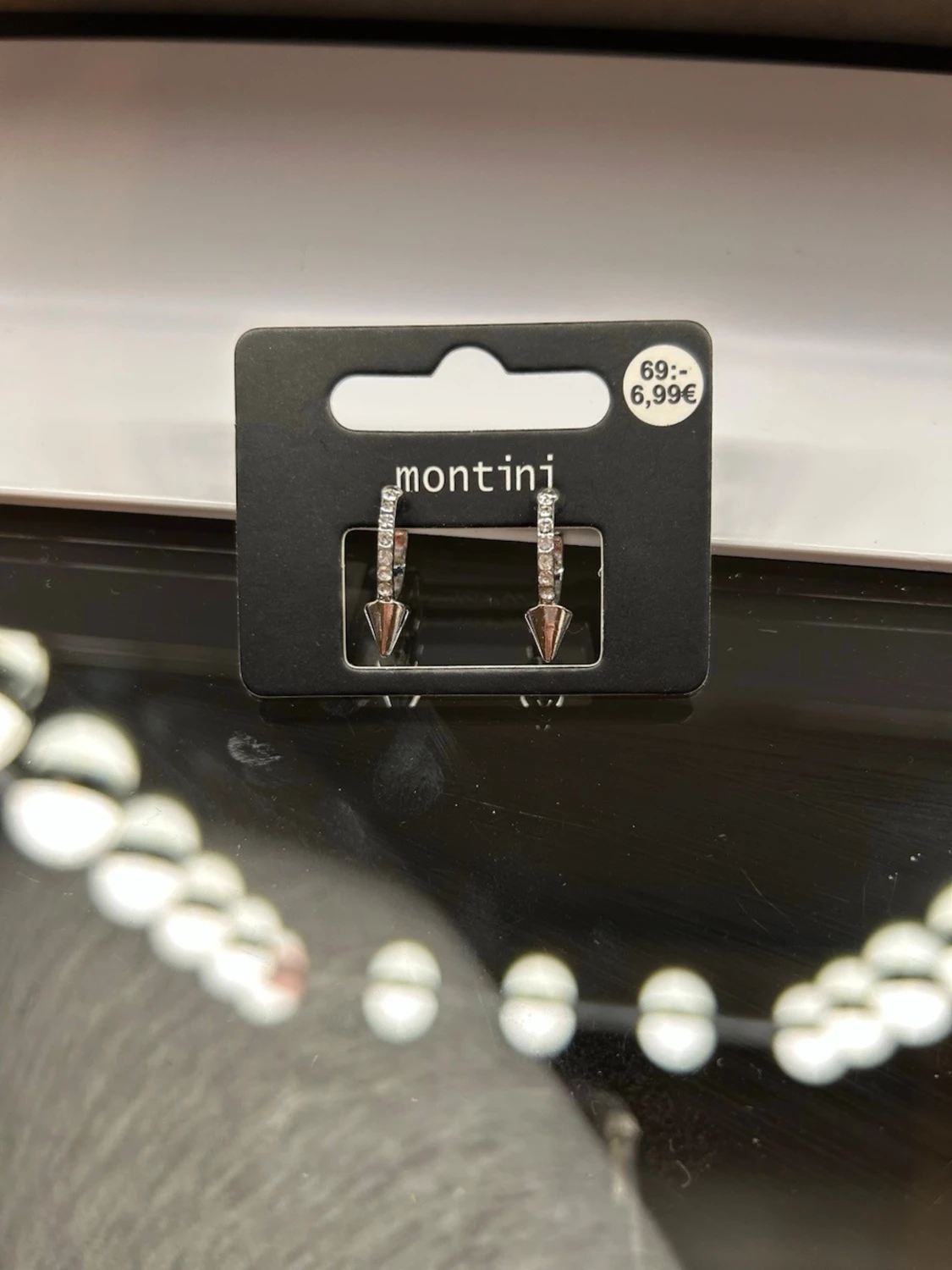 Silverörhängen  - 5