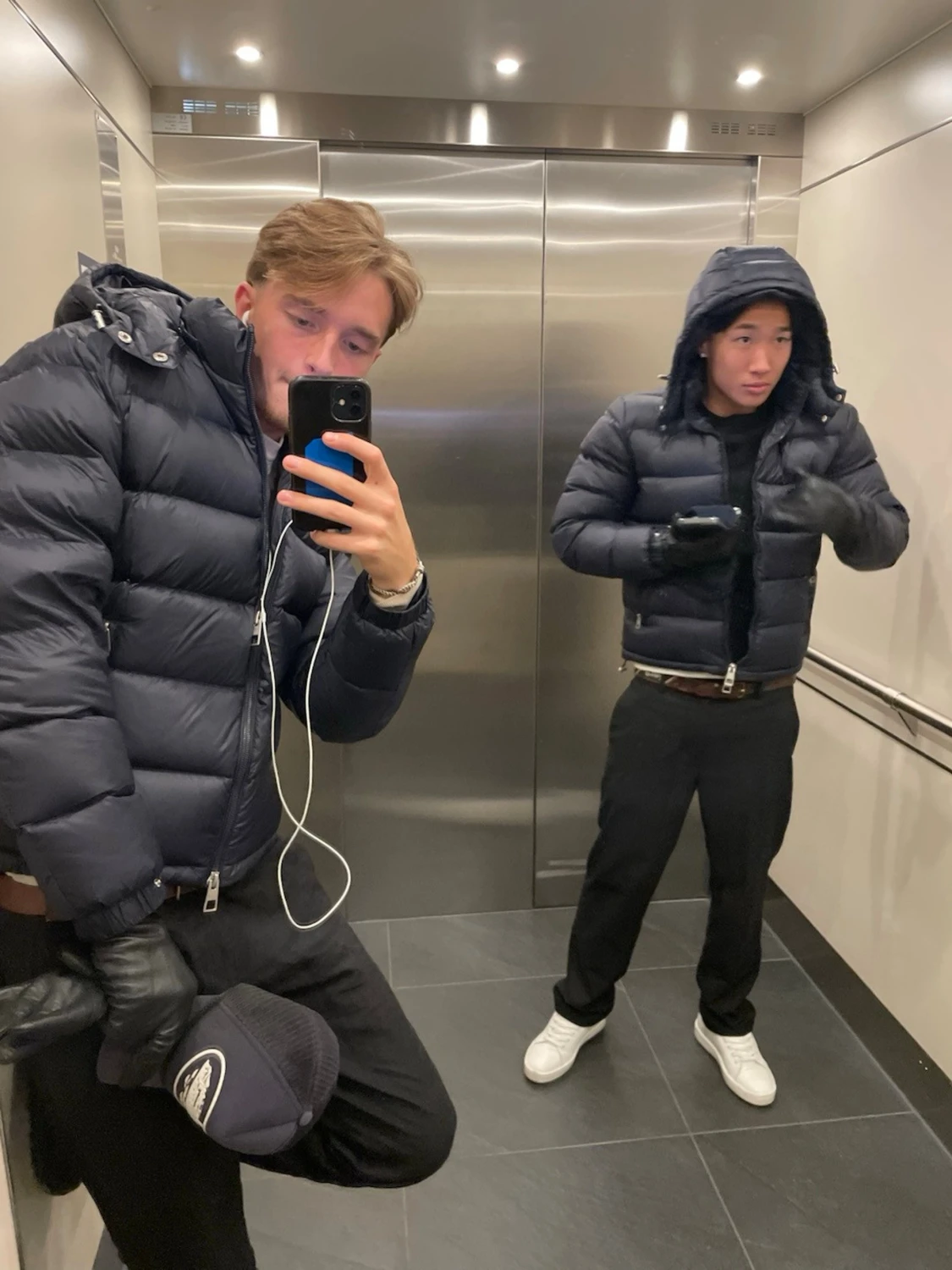 Philippe Down Puffer - 3